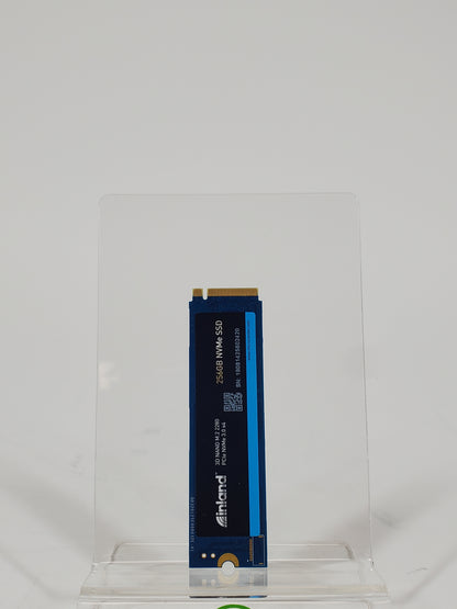 INLAND 2280mm 3D NAND 256GB M.2 NVMe Gen 3.0 x 4 SSD