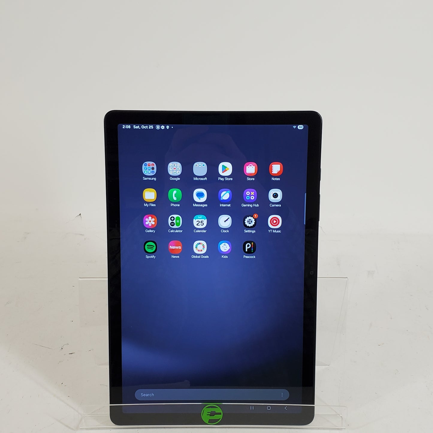 WiFi Only Samsung Galaxy Tab A9+ 11.0" 64GB Black SM-X210