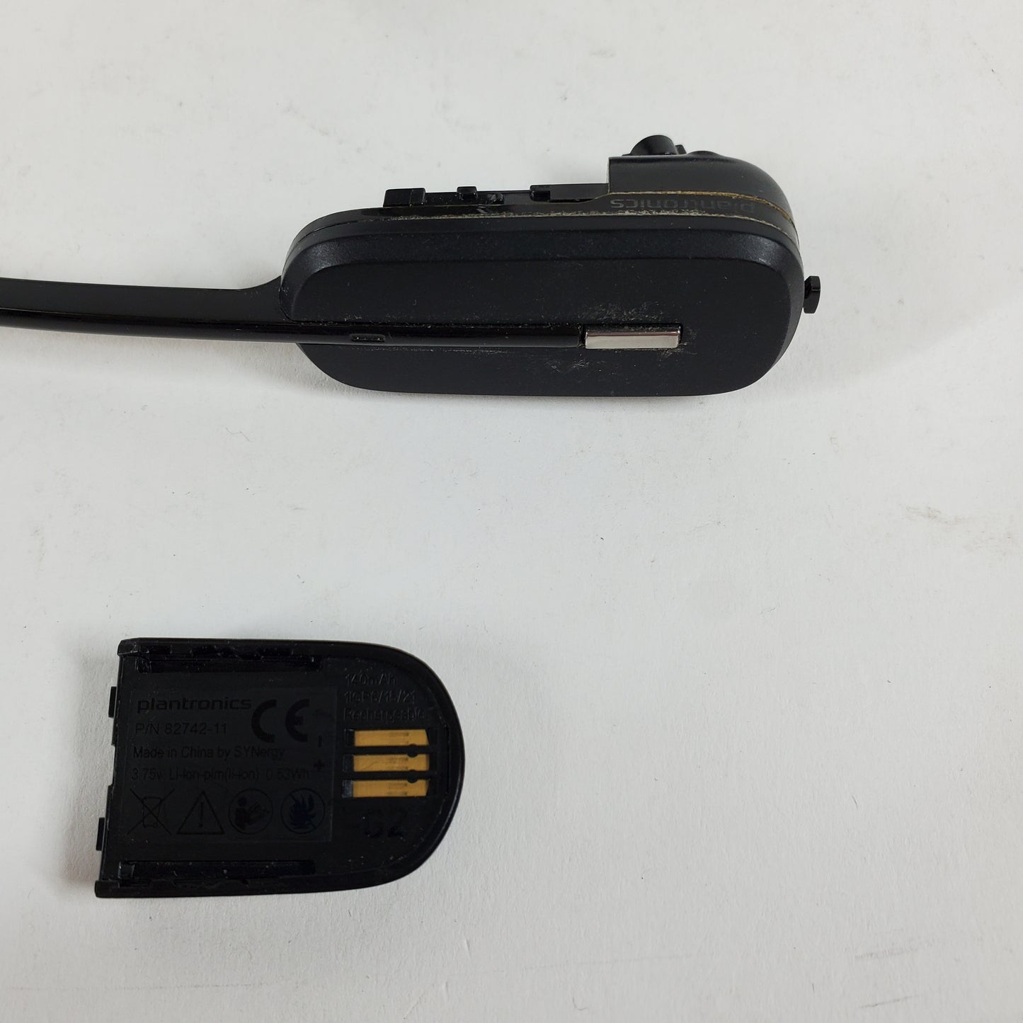 plantronis c540 WIRELESS HEADSET  C540