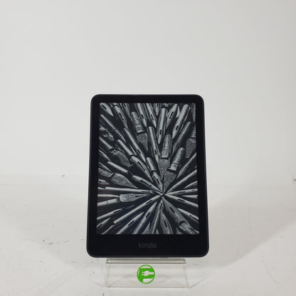 WiFi Only Amazon Kindle Paperwhite 12th Gen 16GB Black SA568B