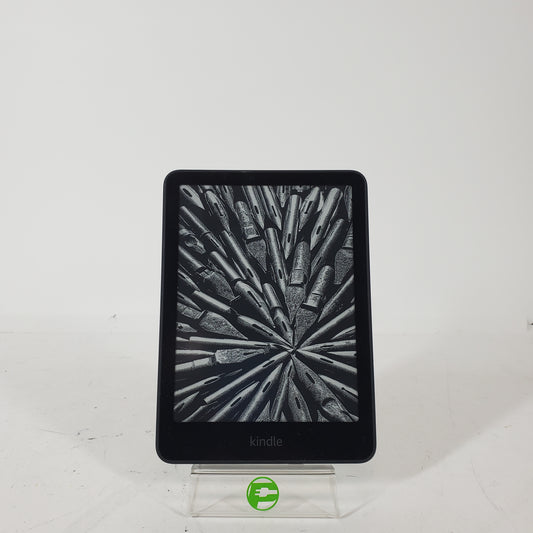 WiFi Only Amazon Kindle Paperwhite 12th Gen 16GB Black SA568B