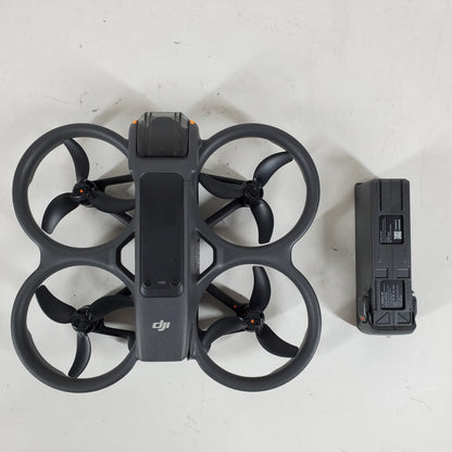 New DJI Avata 2 4K Quadcopter Camera Drone QF3W4K