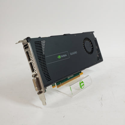 NVIDIA QUADRO 400 512MB GDDR3 Graphics Card VCQ400-PB