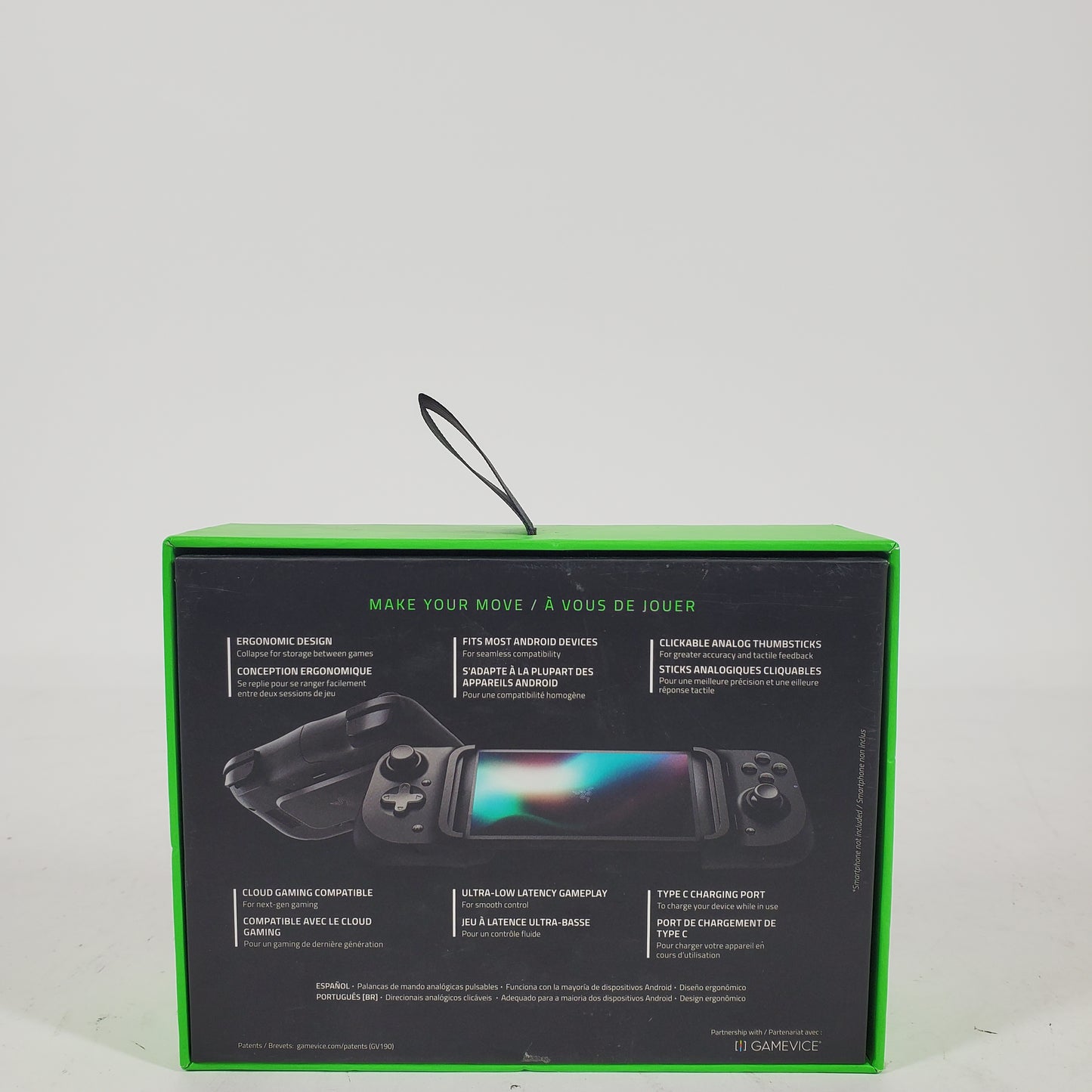 Razer Kishi CONTROLLER GV190