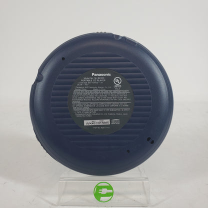 Panasonic SL-Sx330 Portable CD Player SL-SX330