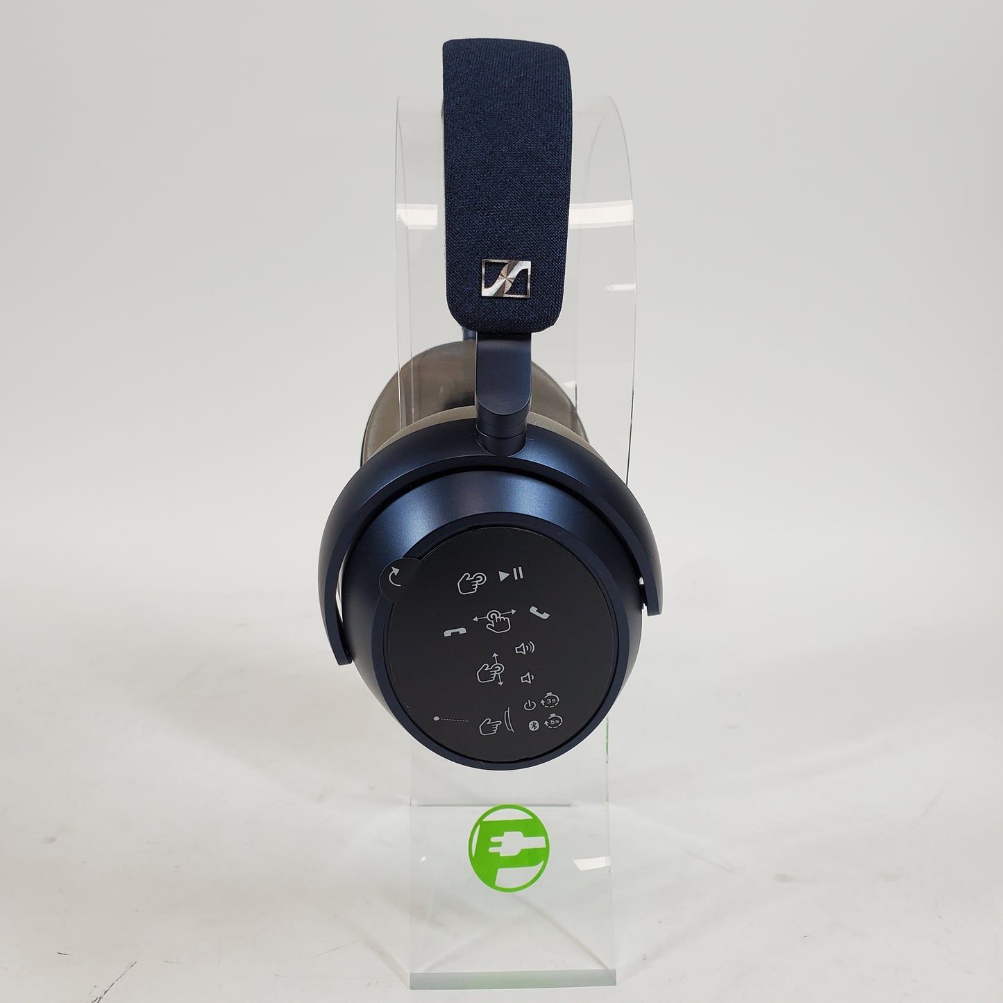 Sennheiser 4450 Active Noise Cancellation Headphones  Cream 508387