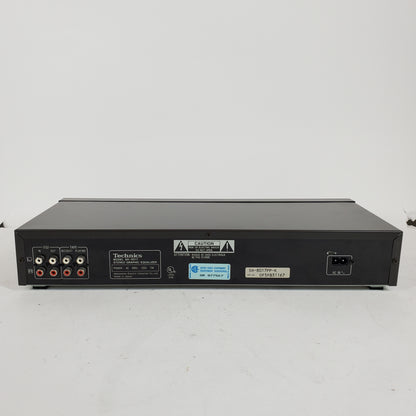 Technics SH-8017 Stereo Graphic Equalizer SH-8017