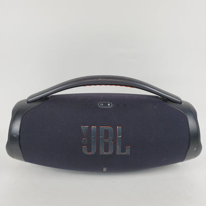 JBL Boombox 3 Portable Wireless Bluetooth Speaker Black JBLBOOMBOX3BLKAM