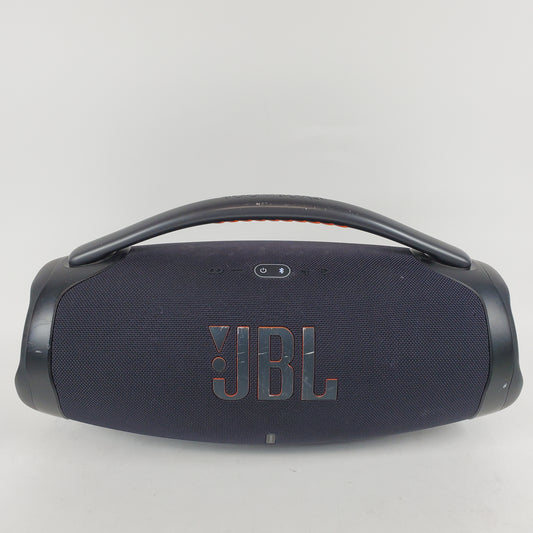 JBL Boombox 3 Portable Wireless Bluetooth Speaker Black JBLBOOMBOX3BLKAM