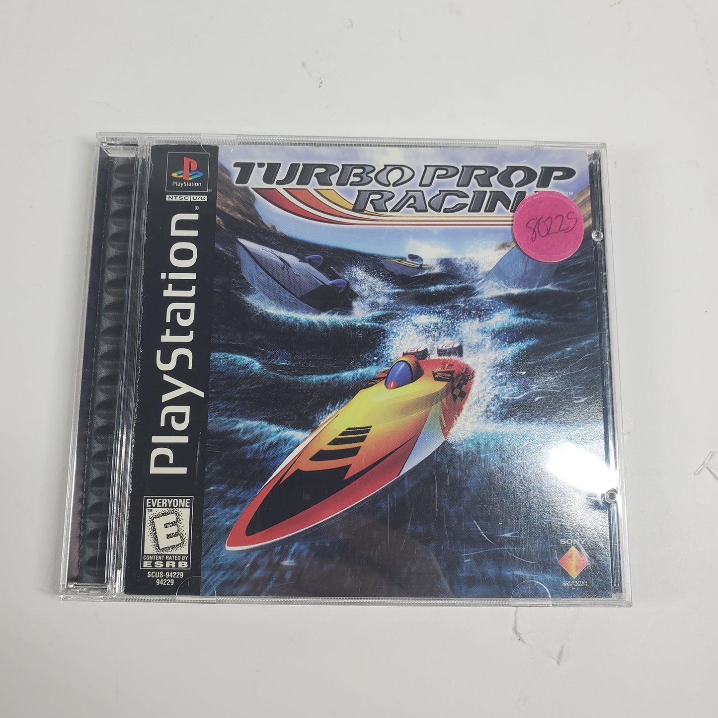 Lot of 8 Sony PlayStation 1 PS1 Games