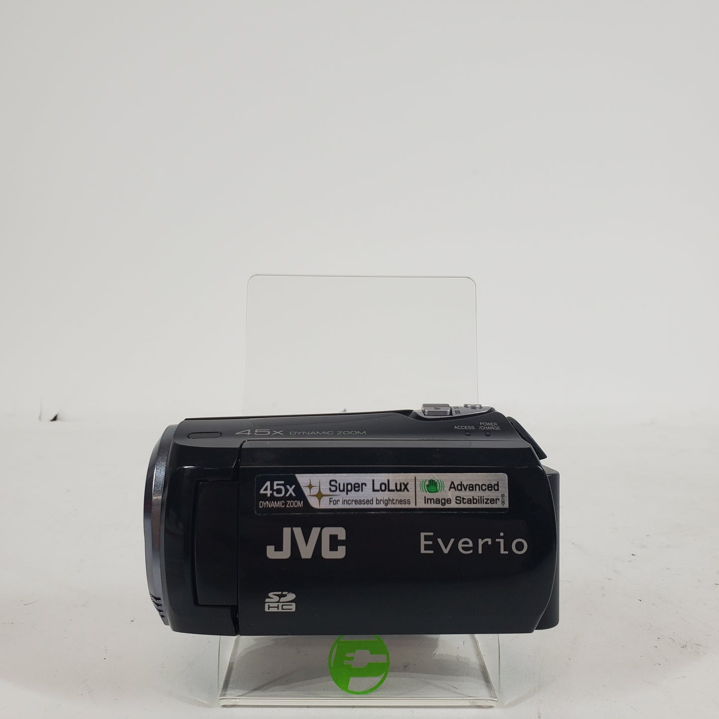 JVC Everio  HAND HELD CAMERA  GZ-MS110BU