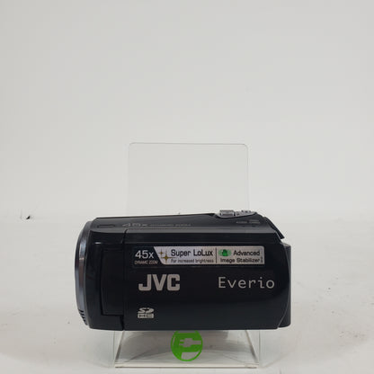 JVC Everio  HAND HELD CAMERA  GZ-MS110BU