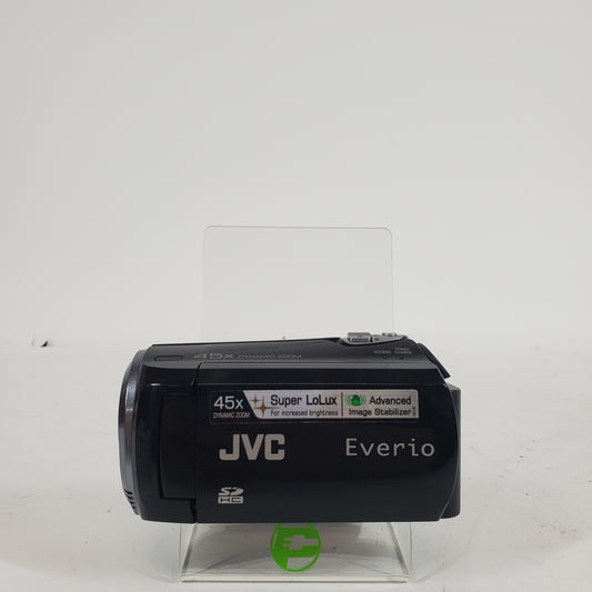 JVC Everio  HAND HELD CAMERA  GZ-MS110BU