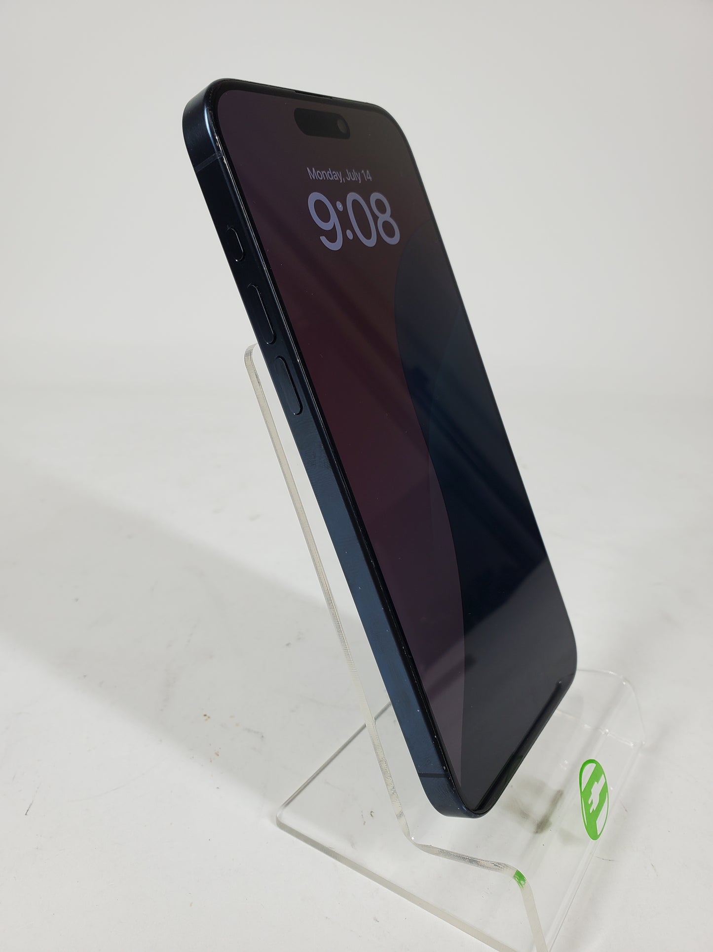 Unlocked Apple iPhone 15 Pro Max 256GB BLUE MU693LL/A
