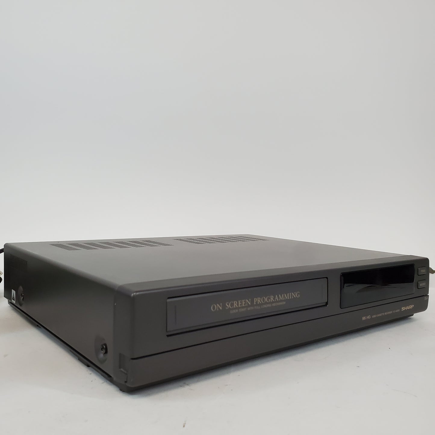 Sharp VC-A5250U VCR VC-A5250U