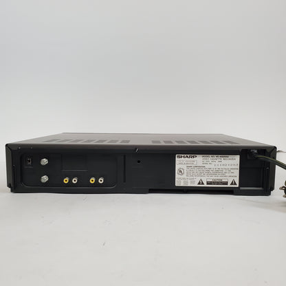 Sharp VC-A5250U VCR VC-A5250U