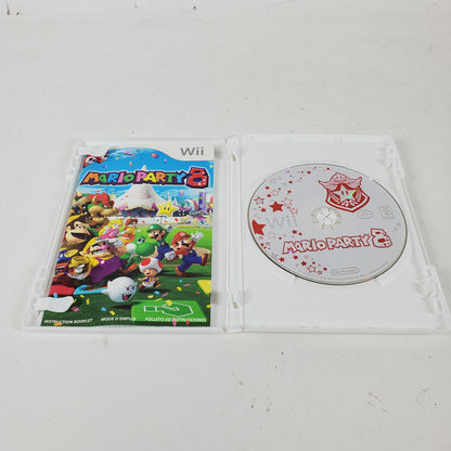 Lot of 2 Nintendo Nintendo Wii Games See Description for Titles