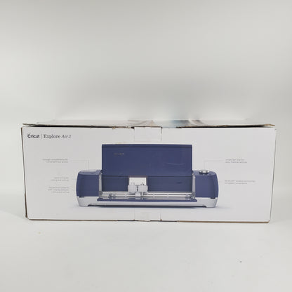 Cricut Explore Air 2 Die-Cutting Machine CXPL202