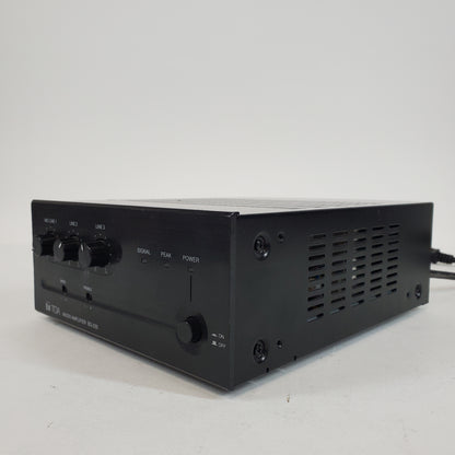 Toa BG-235 CU Commercial Mixer Amplifier BG-235 CU