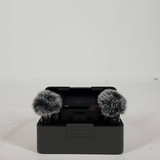 DJI Mic 2 50 Hz - 20Khz Wireless Microphone DMC02