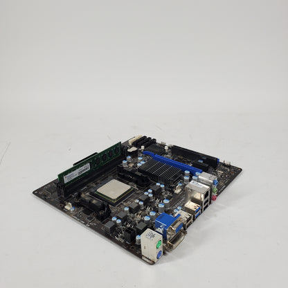 CPU BUNDLE AMD FX-6300 3.50GHz 6 Core FD6300WMW6KHK 6 Thread AM3+