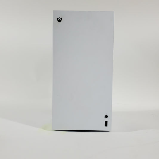 Microsoft Xbox Series X All-Digital 1TB Console Gaming System White RMQ-00001