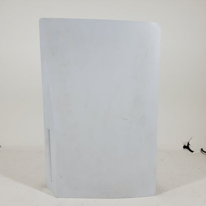 Sony PlayStation 5 Disc Edition PS5 825GB White Console Gaming System CFI-1215A