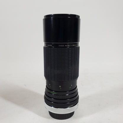 Sigma 70-210mm f/3.5-4.5 70-210mm f/3.5-4.5 For Pentax K Mount Zoom Lens