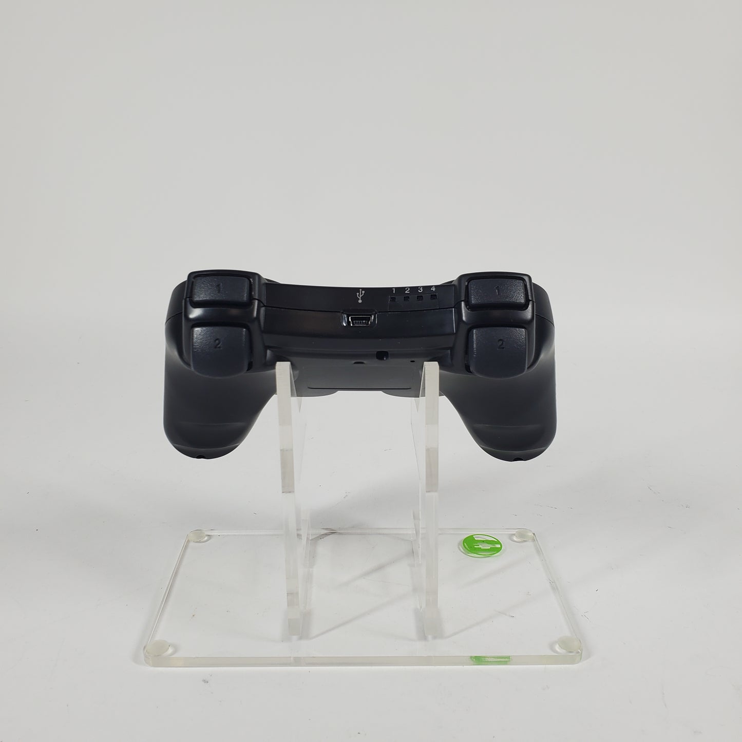RetroFam PlayStation 3 PS3 DualShock 3 Wireless Controller Black RF-PS3-BLK