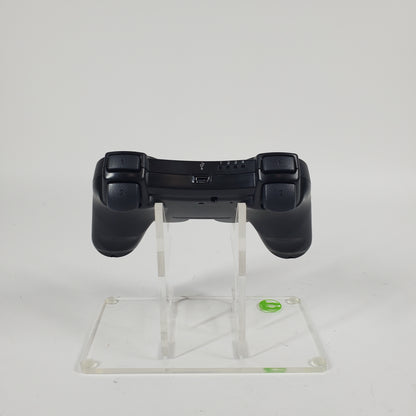 RetroFam PlayStation 3 PS3 DualShock 3 Wireless Controller Black RF-PS3-BLK
