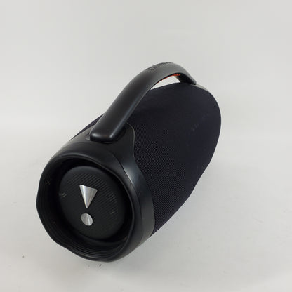 JBL Boombox 3 Portable Wireless Bluetooth Speaker Black JBLBOOMBOX3BLKAM