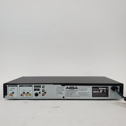 Sony DVP-NS315 Single-Disc DVD Player DVP-NS315