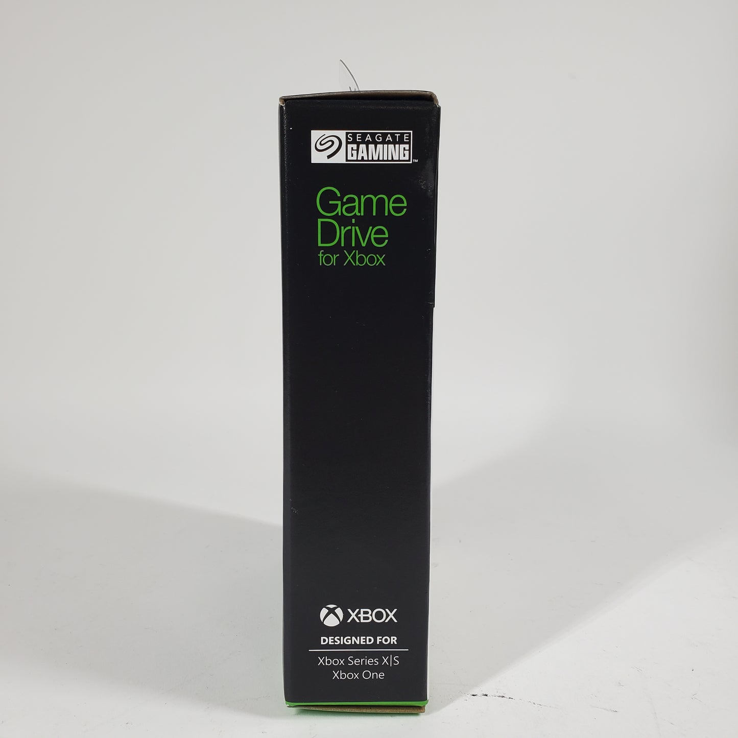 New Seagate External Hard Drive Black 3F4APG-570 For Xbox Series X/S