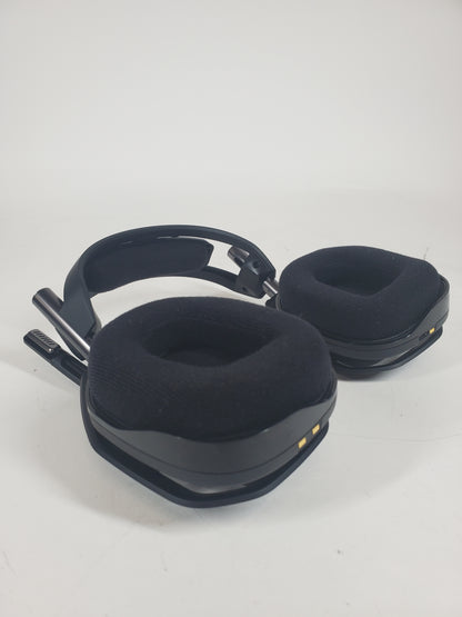 Broken Logitech A50X Lightspeed Gaming Headset Black A00186 Dosen't Hold Charge
