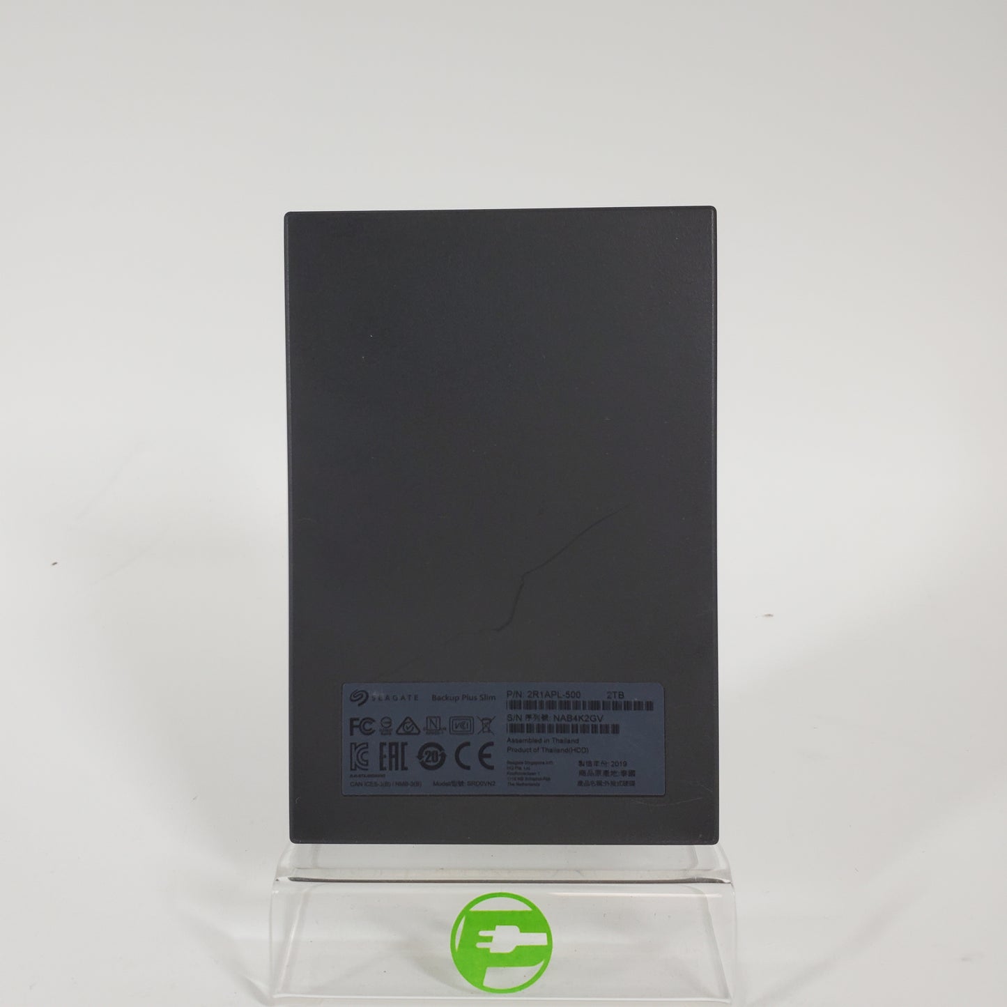 Seagate 2.5" 2R1APL-500 2TB USB 3.0 HDD 2R1APL-500