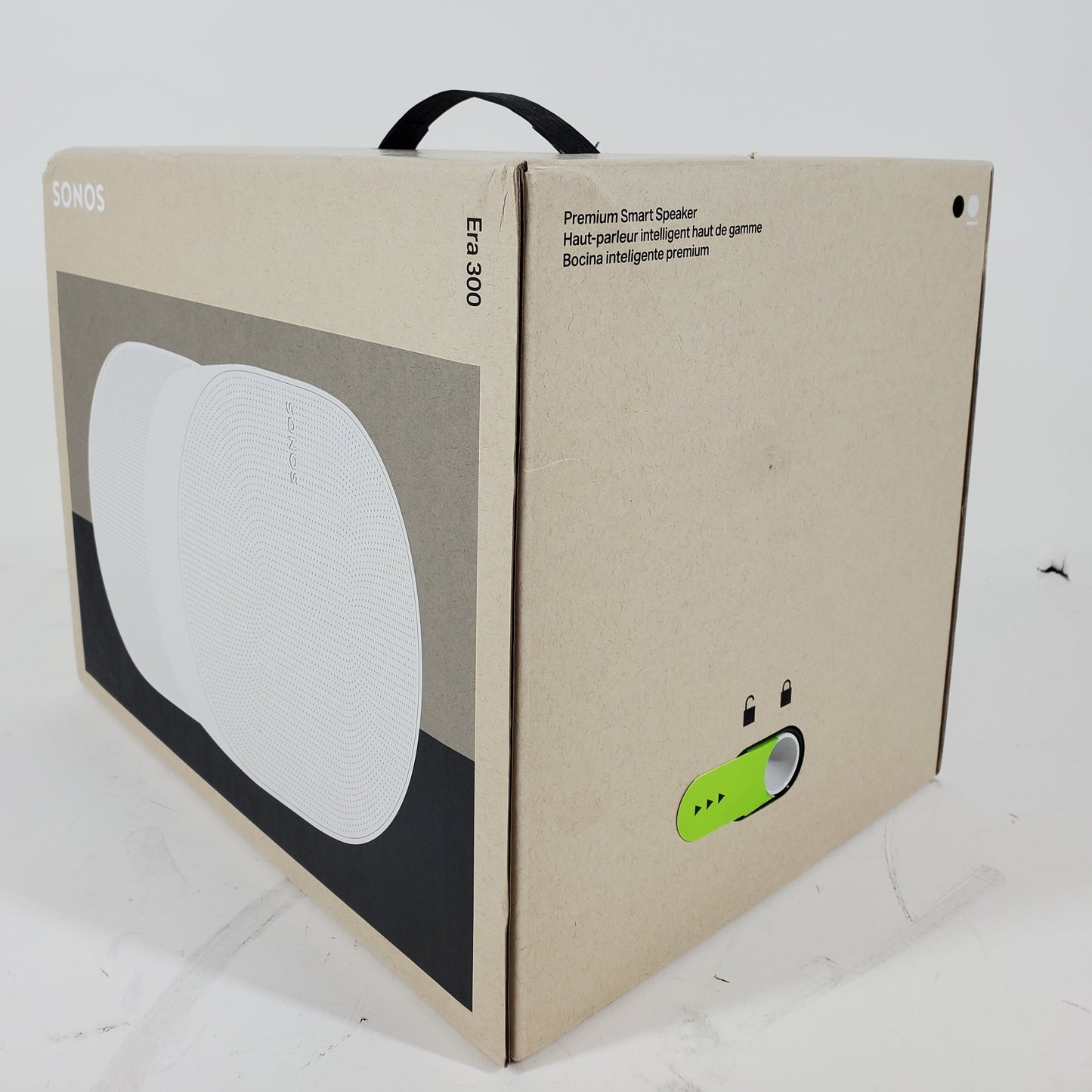 New Sonos Era 300 Home Sound System White LV25DS