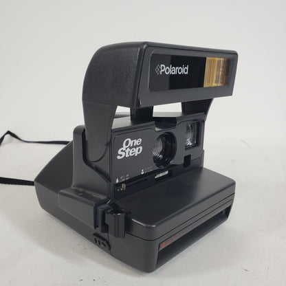 Polaroid ONE STEP  Analog Instant Film Camera 9010