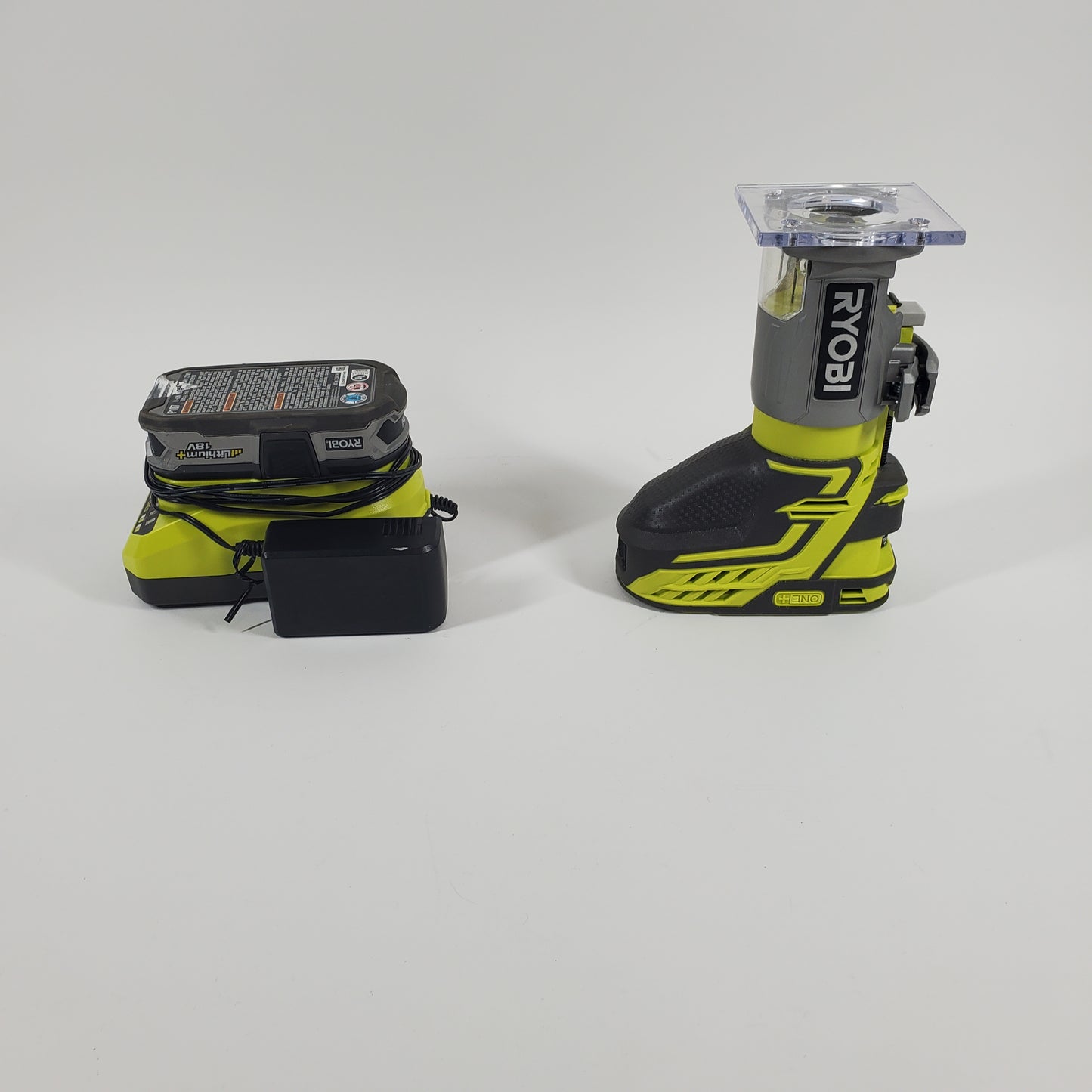 Ryobi Cordless Router Trim Router PCL424B