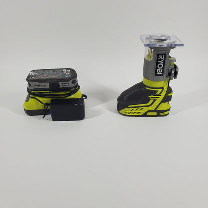 Ryobi Cordless Router Trim Router PCL424B