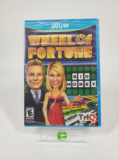 New Wheel of Fortune (Nintendo Wii U, 2012)