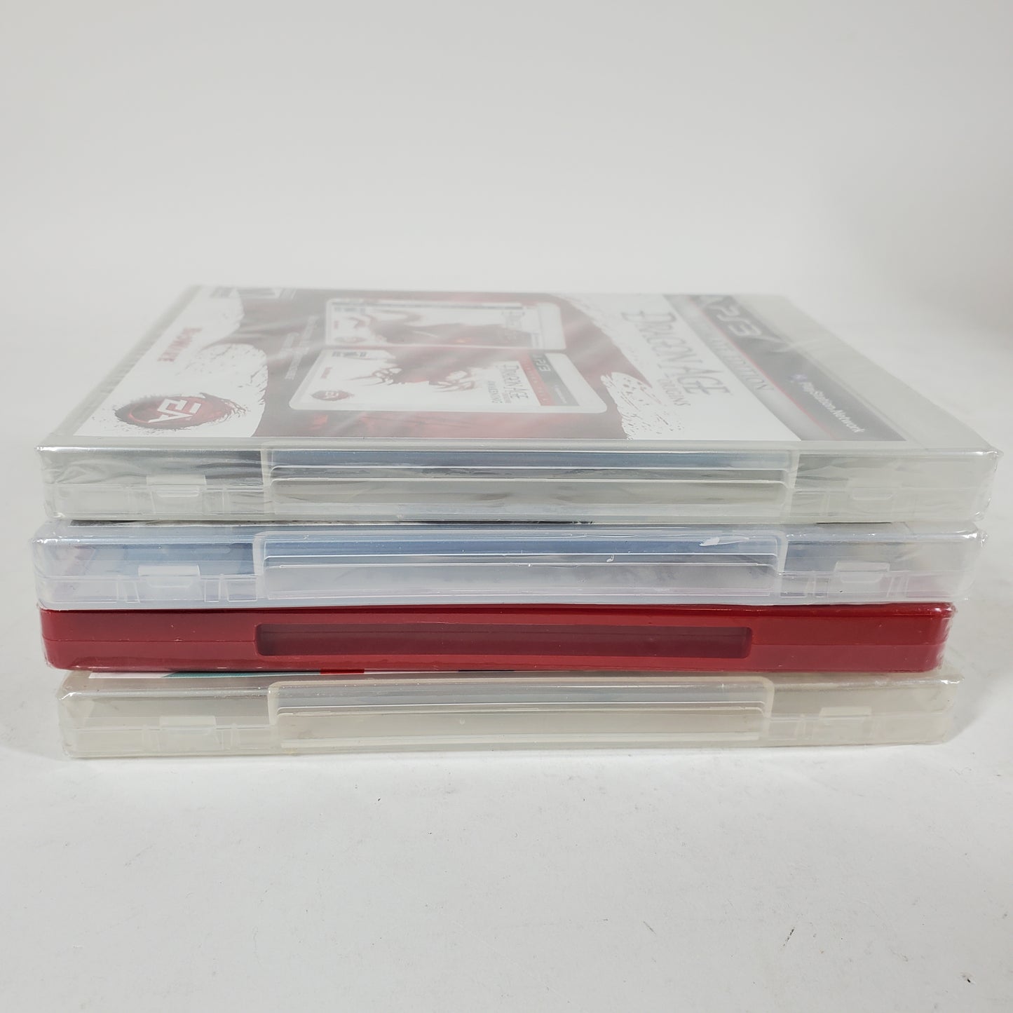 New Lot of 4 Sony PS3 Games