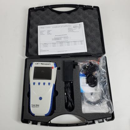 Newport 843-R Power Meter