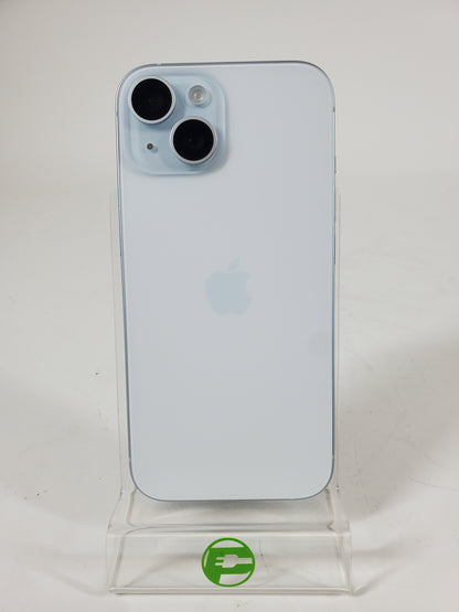 T-Mobile Apple iPhone 15 128GB BLUE MTLY3LL/A
