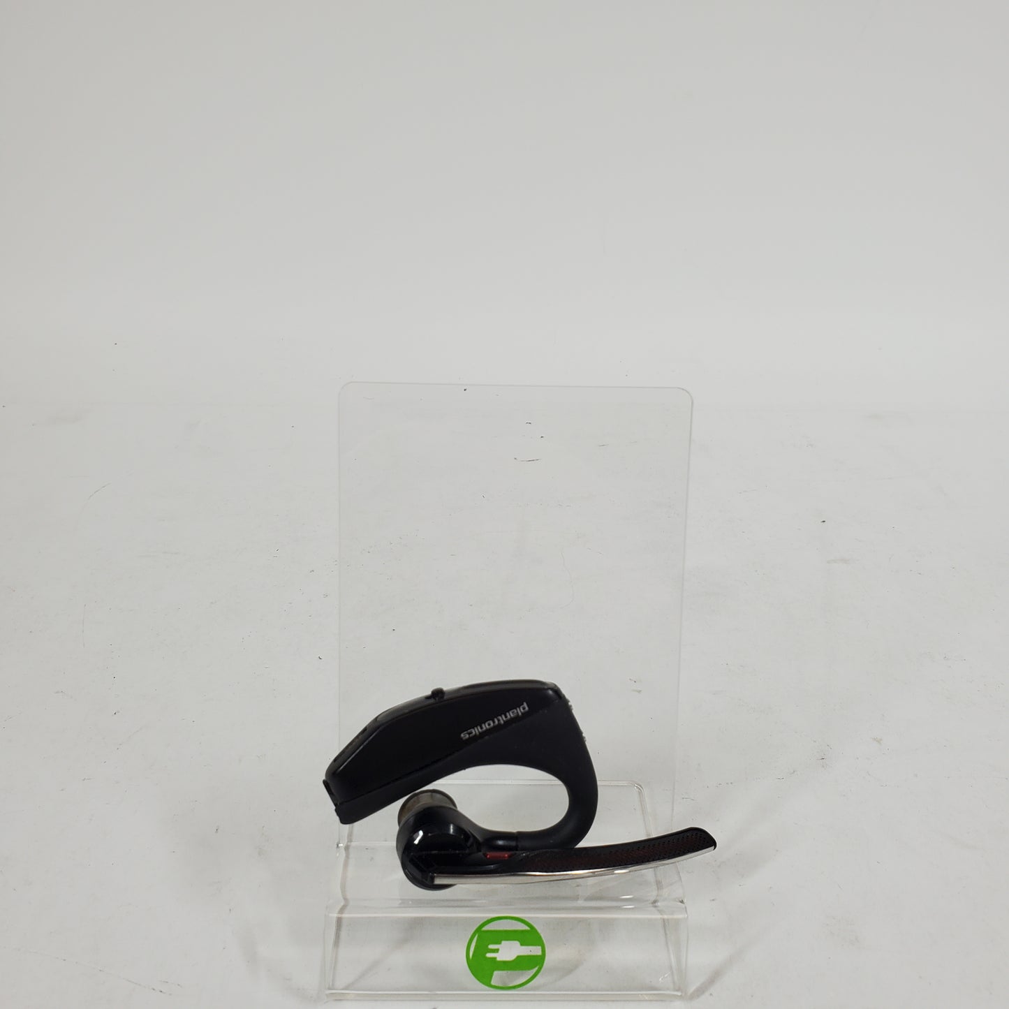 LOT OF 2 Poly Voyager 5200 Mono Bluetooth Headset Black 203500-01