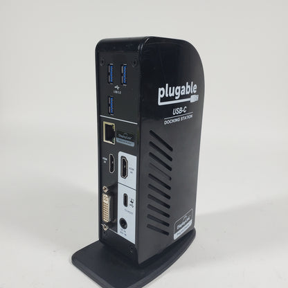 Plugable USB-C Docking Station  Laptop Docking Station UD-ULTC4K