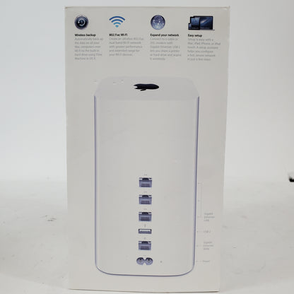 Apple AirPort Time Capsule 2TB Back Up Storage Drive ME177LL/A