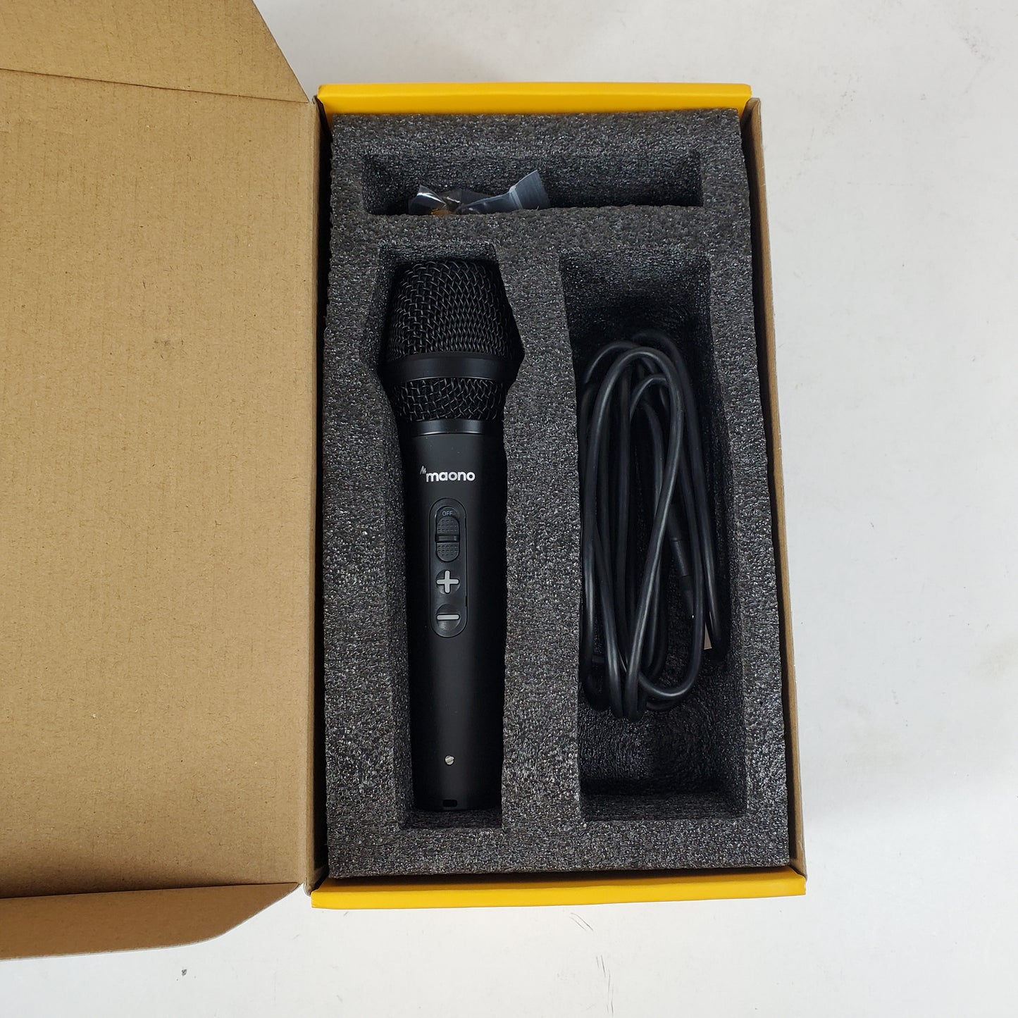 maono CARDIOID DYNAMIC USB/XLR MICROPHONE 40 Hz- 17 kHz HD300