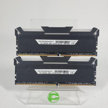 Corsair Vengeance 16GB (2x8GB) RAM DDR4 2400MHz CMU16GX4M2A2400C16