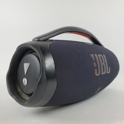 JBL Boombox 3 Portable Wireless Bluetooth Speaker Black JBLBOOMBOX3BLKAM