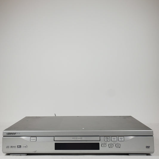 Sharp DV-S1U DVD/CD PLAYER DV-S1U